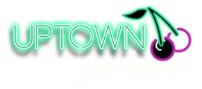 Uptown Pokies logo